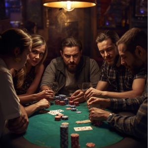 Poker Texas 188M