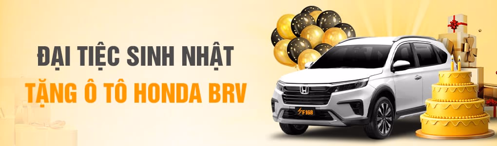 Chương trình hoàn trả từ 188M